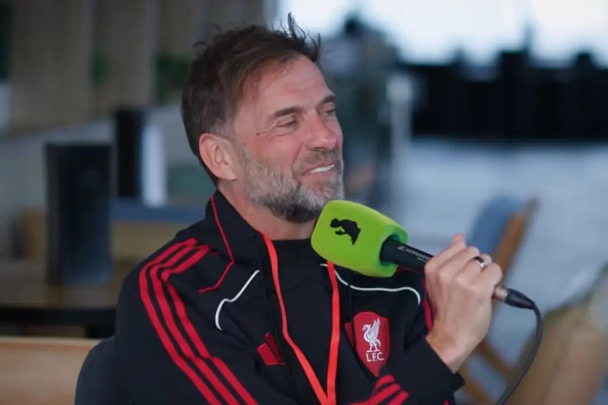 مرمى في منزله.. كلوب يوضح سبب توهج صلاح التهديفي ويتوقع سن اعتزاله