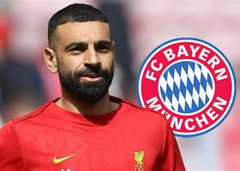 بايرن ميونخ يحسم موقفه من التعاقد مع محمد صلاح مجان ا
