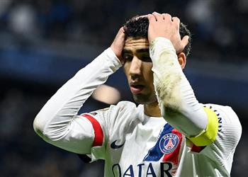 سبب مؤسف وراء استبعاد أشرف حكيمي من جائزة أفضل لاعب إفريقي في الدوري الفرنسي