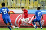 حكم مباراة الأهلي وسموحة في الدوري المصري 