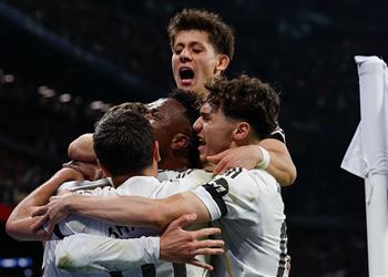 تشكيل ريال مدريد أمام جيرونا في الدوري الإسباني