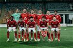 قائمة الأهلي لمباراة سموحة في الدوري المصري