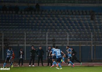 يورتشيتش يعلن قائمة بيراميدز لمباراة المصري في الدوري
