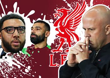 تروي ديني يهاجم محمد صلاح دراما كوين ويشعل الحرائق التي يحاول سلوت إخمادها