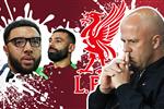 تروي ديني يهاجم محمد صلاح: دراما كوين.. ويشعل الحرائق التي يحاول سلوت إخمادها