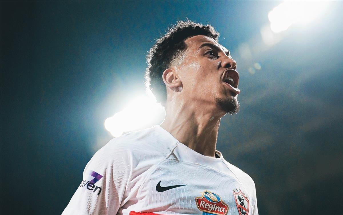 خاص  التشخيص المبدئي لإصابة خوان بيزيرا في مباراة الزمالك وشباب بلوزداد