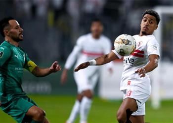 موعد الزمالك وشباب بلوزداد في إياب نصف نهائي كأس الكونفدرالية