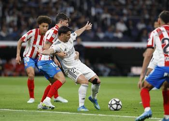 موعد مباراة ريال مدريد القادمة بعد التعادل مع جيرونا في الدوري الإسباني