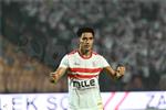 عمر جابر بعد فوز الزمالك على شباب بلوزداد: نلعب على الألقاب دائمًا