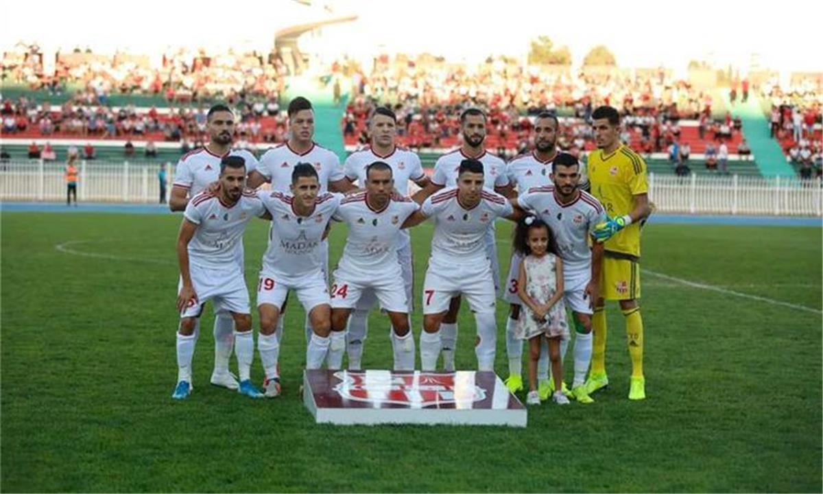 مدرب شباب بلوزداد: قادرون على عبور الزمالك من القاهرة 