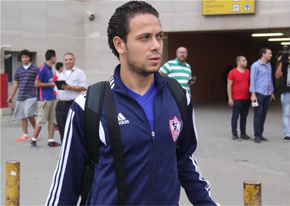 إبراهيم صلاح: هدفنا تكرار الفوز على بلوزداد.. وثلاثي حراس الزمالك مميزون