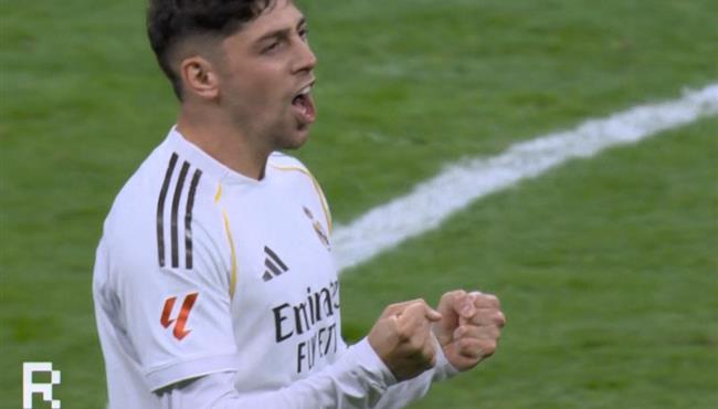 هدف فالفيردي الرائع في مرمي جيرونا بالدوري الاسباني