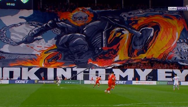 ملخص مباراة الزمالك وشباب بلوزداد 1 0 نصف نهائي كأس الكونفيدرالية