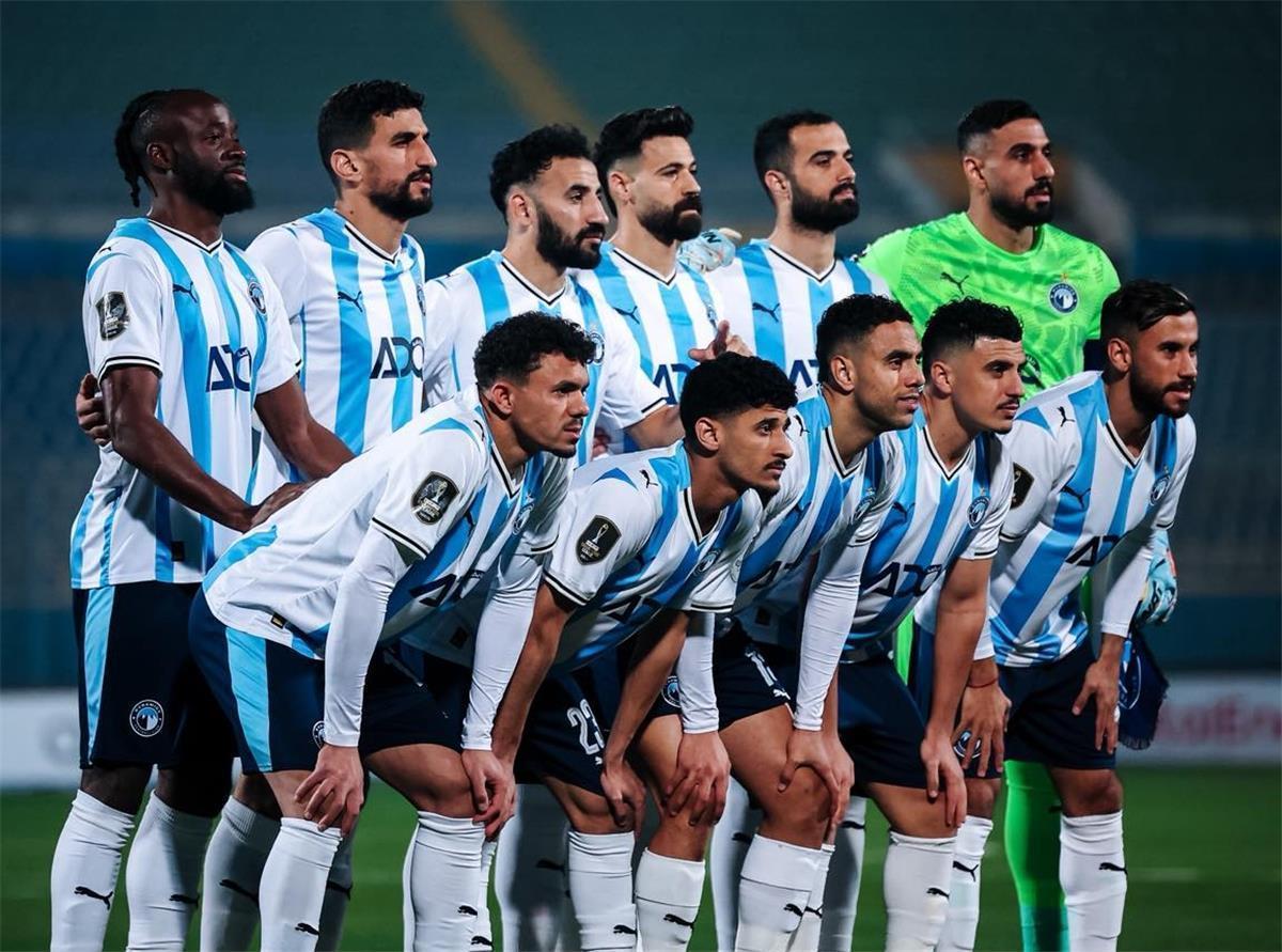 موعد والقناة الناقلة لمباراة بيراميدز والمصري اليوم في الدوري 