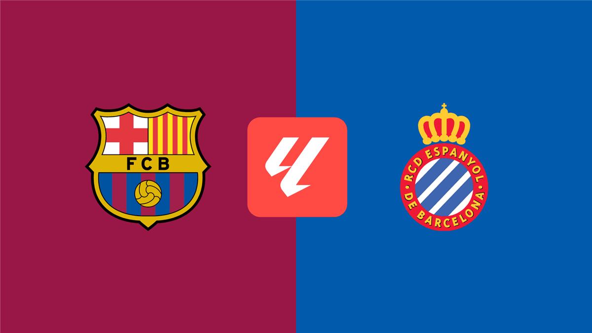 موعد والقناة الناقلة لمباراة برشلونة وإسبانيول اليوم في الدوري الإسباني.. والمعلق