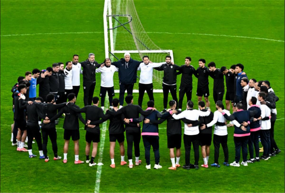 أيمن يونس يختار نجم مباراة الزمالك وشباب بلوزداد في الكونفدرالية