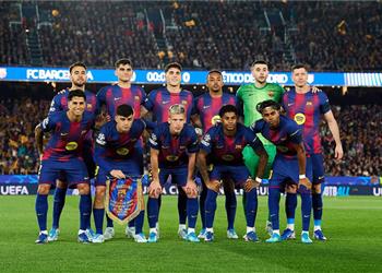 قائمة برشلونة لمواجهة إسبانيول في الدوري الإسباني موقف لامين يامال