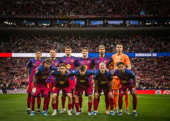 القناة الناقلة لمباراة برشلونة وإسبانيول اليوم في الدوري الإسباني