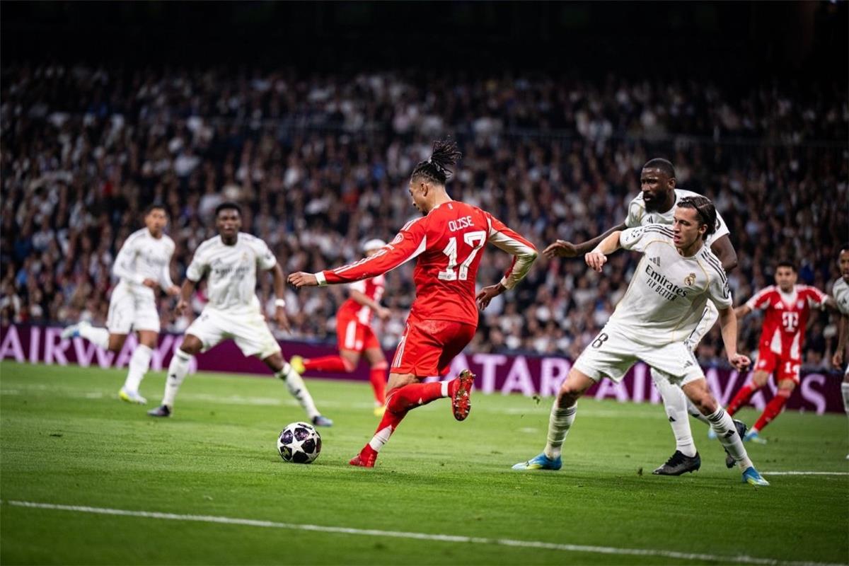 توني كروس يكشف خطأ بايرن ميونخ الدائم أمام ريال مدريد.. ويؤكد: أخطر فرق العالم في الفوضى الهجومية