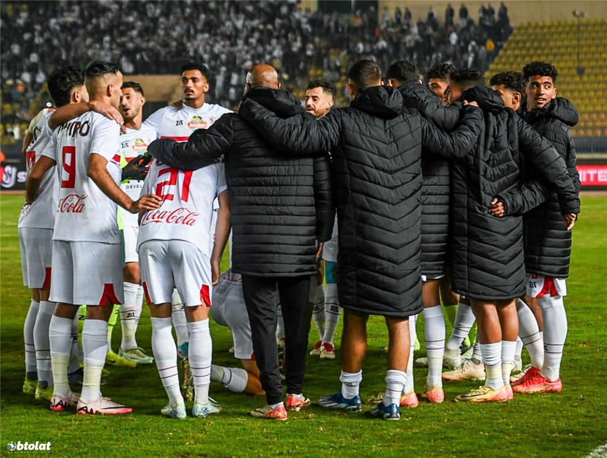 بورتو البرتغالي يدرس التعاقد مع لاعب الزمالك في الصيف المقبل 