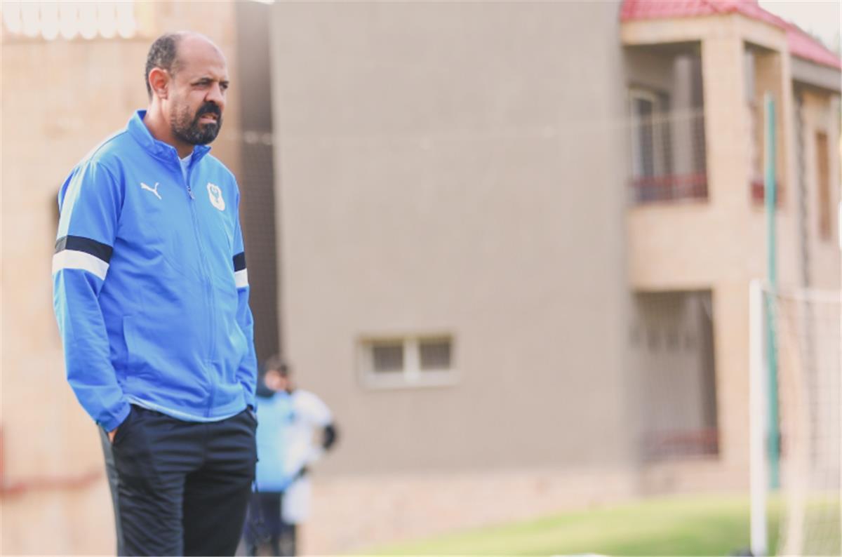 عماد النحاس يعلن تشكيل المصري لمواجهة بيراميدز في الدوري