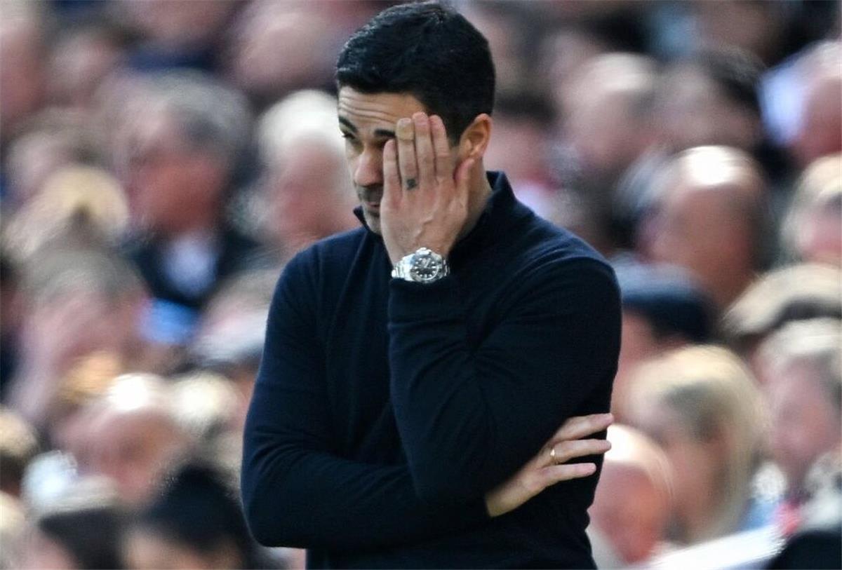 مباريات آرسنال المتبقية في الدوري الإنجليزي بعد الهزيمة أمام بورنموث