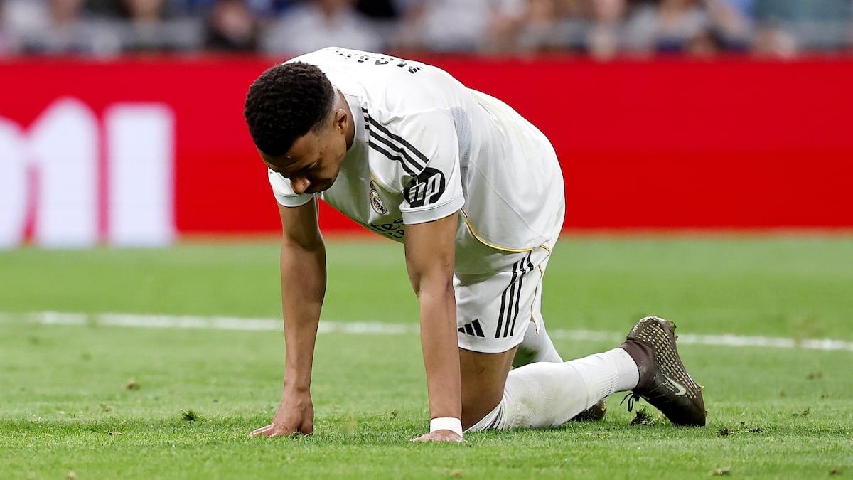 سبورت تكشف تأثير مبابي السلبي على ريال مدريد: الفريق يبتعد عن الانتصارات في وجوده 
