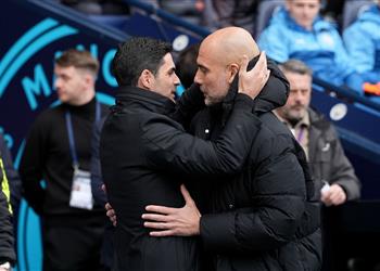 موعد مباراة مانشستر سيتي وآرسنال في الدوري الإنجليزي