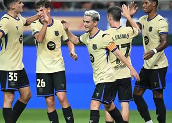 موناكو يخطط لحسم التعاقد مع لاعب برشلونة
