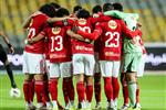 بدلاء الأهلي أمام سموحة في الدوري المصري