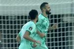 فيديو | في الوقت القاتل.. مروان حمدي يسجل هدف تعادل بيراميدز أمام المصري ويهدر ركلة جزاء 