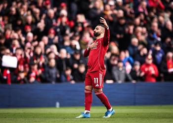 مباريات ليفربول المتبقية في الدوري الإنجليزي بعد الفوز على فولهام