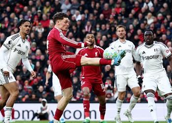 موعد مباراة ليفربول القادمة بعد الفوز على فولهام في الدوري الإنجليزي