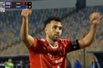 فيديو | أسيست من زيزو.. تريزيجيه يسجل هدف الأهلي الأول أمام سموحة