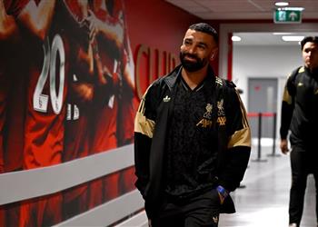 تقييم محمد صلاح في مباراة ليفربول وفولهام بـ الدوري الإنجليزي