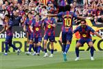 كم عدد النقاط التي يحتاجها برشلونة لحسم لقب الدوري الإسباني رسميًا؟