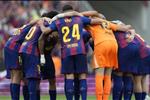 موعد مباراة برشلونة القادمة بعد الفوز على إسبانيول في الدوري الإسباني