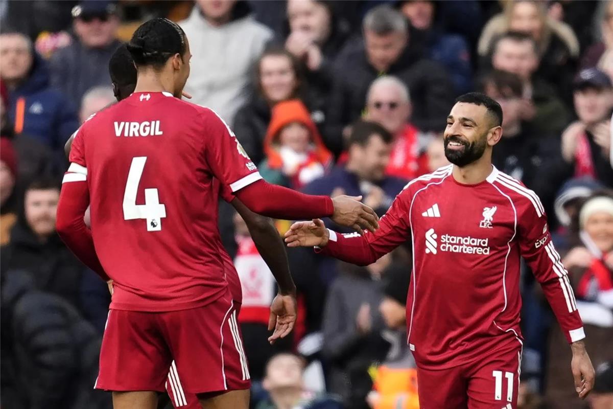 إيكو عن محمد صلاح: نال شيئًا مستحقًا في مباراة ليفربول وفولهام