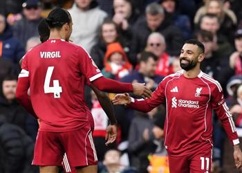 إيكو عن محمد صلاح نال شيئ ا مستحق ا في مباراة ليفربول وفولهام