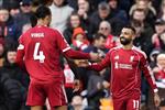 إيكو عن محمد صلاح: نال شيئًا مستحقًا في مباراة ليفربول وفولهام
