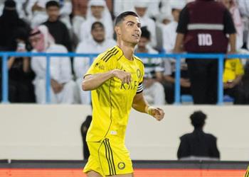 ترتيب هدافي الدوري السعودي بعد هدف رونالدو في مباراة النصر والأخدود