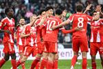 بايرن ميونخ يستعد لصدام العودة ضد ريال مدريد بخماسية أمام سانت باولي