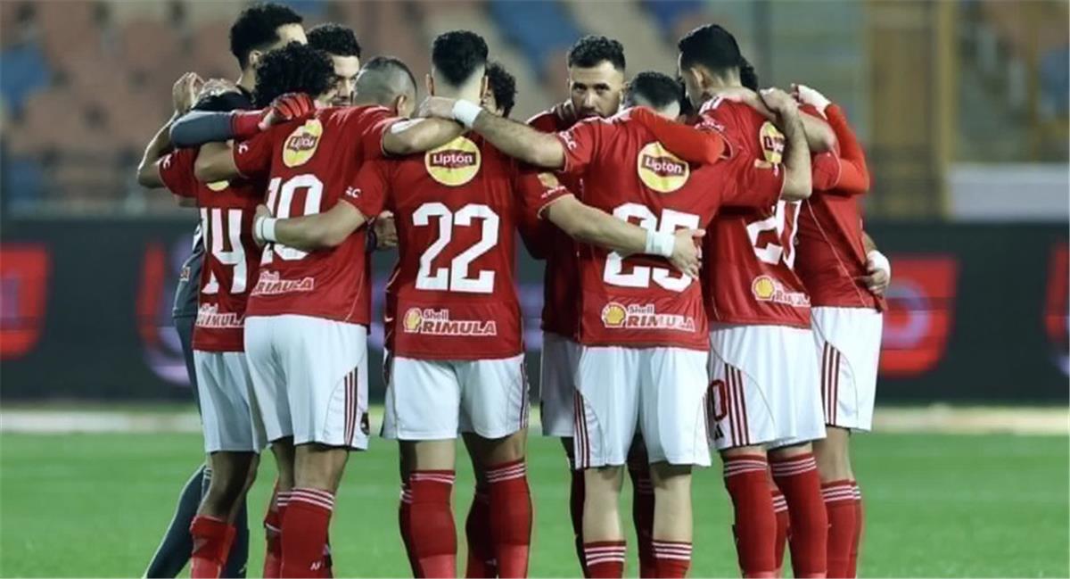مباريات الأهلي المتبقية في الدوري المصري بعد الفوز على سموحة