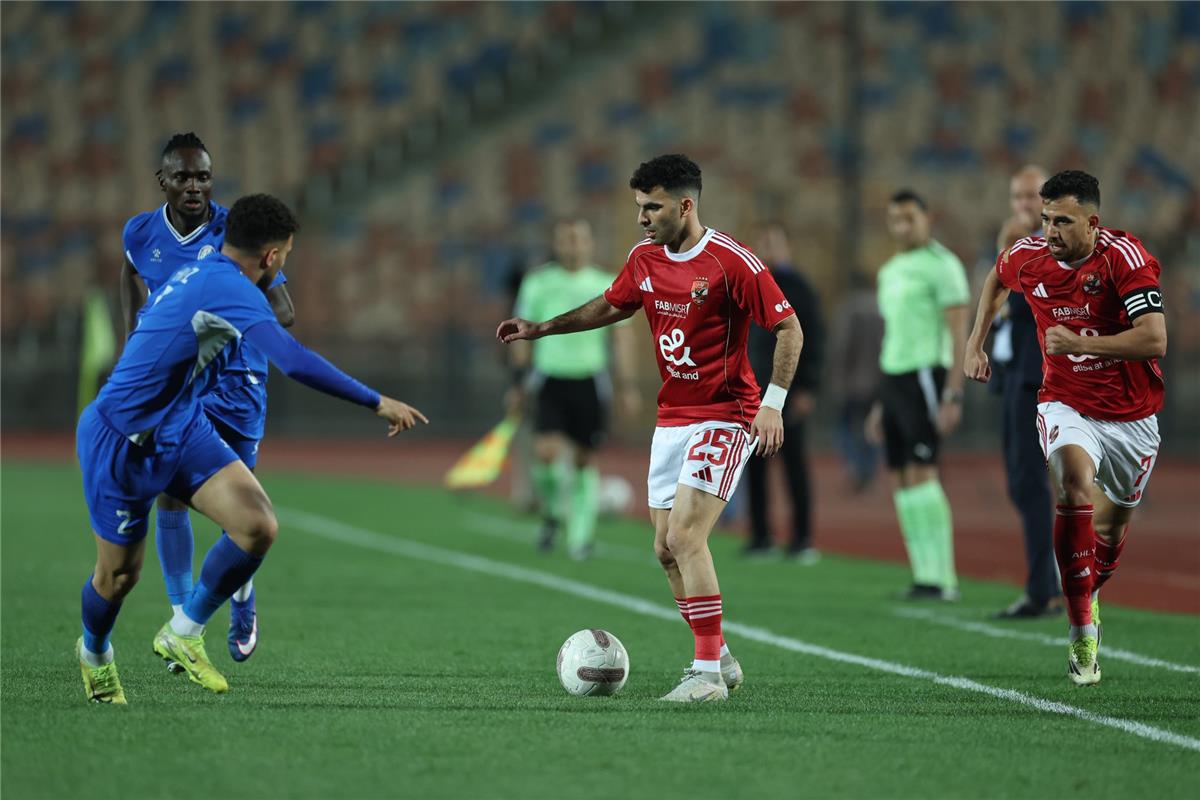 فيديو | في الـ+90.. الأهلي يعود إلى الانتصارات بثنائية أمام سموحة في الدوري