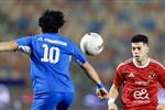 رجل مباراة الأهلي وسموحة في الدوري المصري