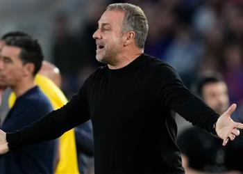 فليك لسنا بحاجة إلى معجزة أمام أتلتيكو مدريد ولقب الدوري الإسباني لم يحسم
