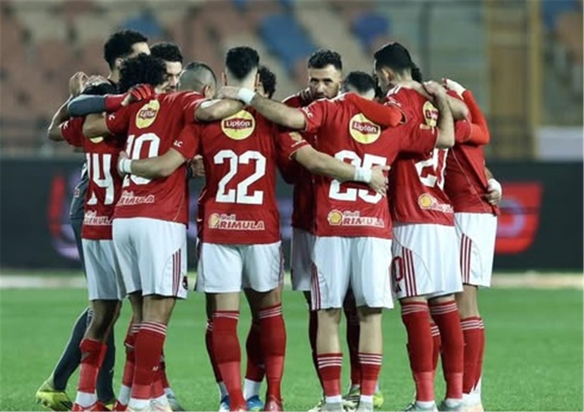 رسميًا | لاعب الأهلي يغيب أمام بيراميدز في الدوري