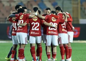 رسمي ا لاعب الأهلي يغيب أمام بيراميدز في الدوري
