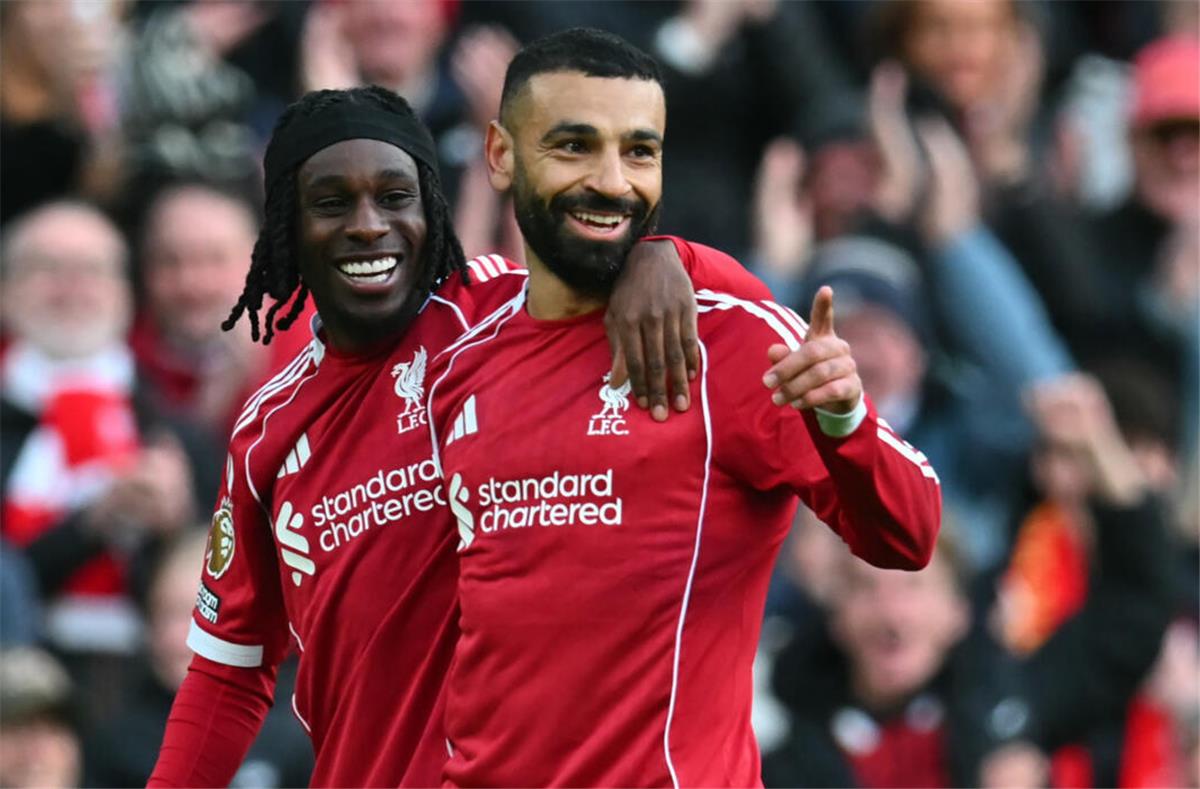 شبكة إنجليزية بعد هدف محمد صلاح أمام فولهام: سلوت أثبت صحة قراره