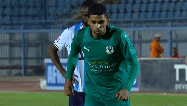 هدف المصري الاول في مرمي بيراميدز كريم بامبو